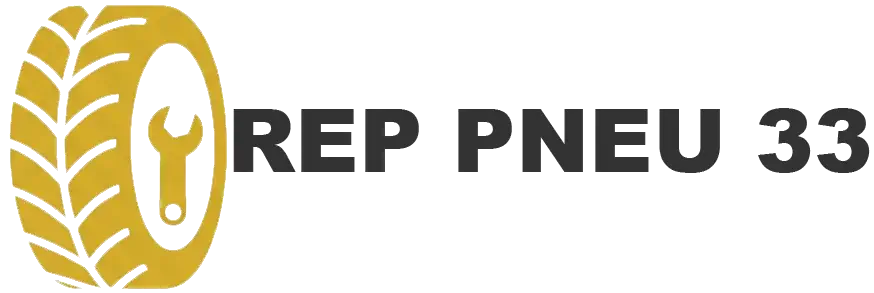 LOGO REP PNEU 33 à Coutras, réparation de pneus, voitures, automobiles,camions,tracteurs,engins agricoles